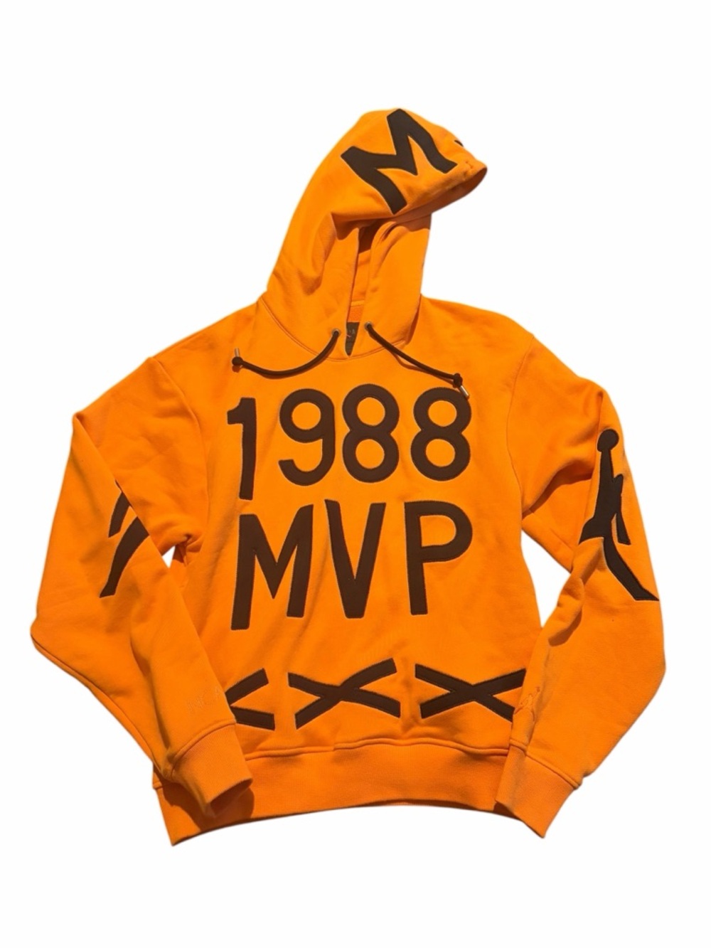 Jordan Nina Chanel Abney mens XS sweatshirt
